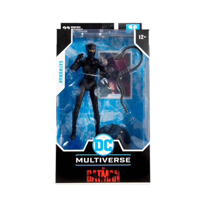 McFarlane Toys DC Catwoman: The Batman Movie Action Figure