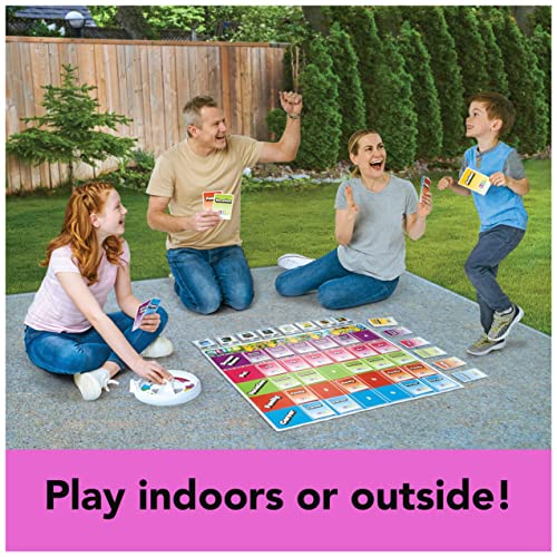 The Game of Life, Giant Edition Family Board Game