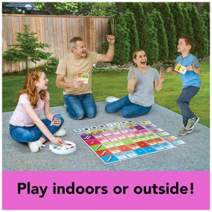 The Game of Life, Giant Edition Family Board Game