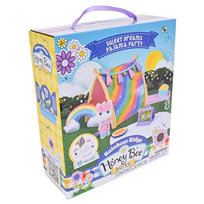 Honey Bee Acres Rainbow Ridge Sweet Dreams Pajama Party