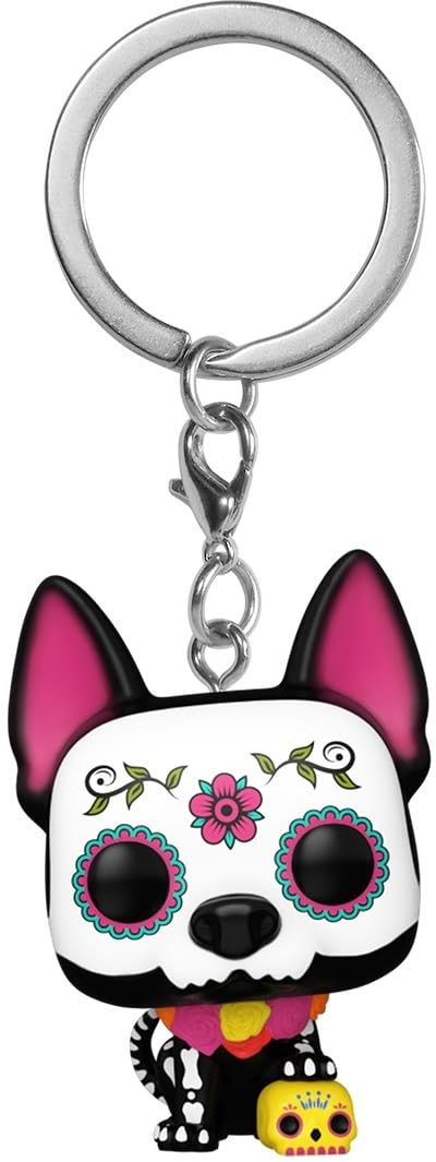 Funko Pop! Collectible Keychain - Pleasant Creature 4