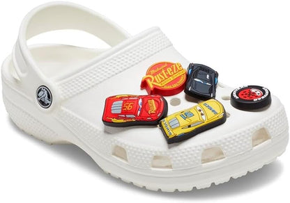 Crocs Jibbitz 5-pack Disney Pixar Cars | Jibbitz for Crocs