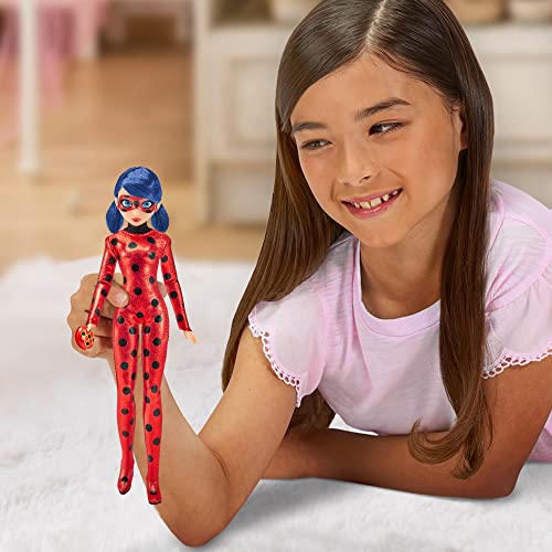 Miraculous Ladybug & Cat Noir Movie Exclusive Ladybug 10.5" Fashion Doll