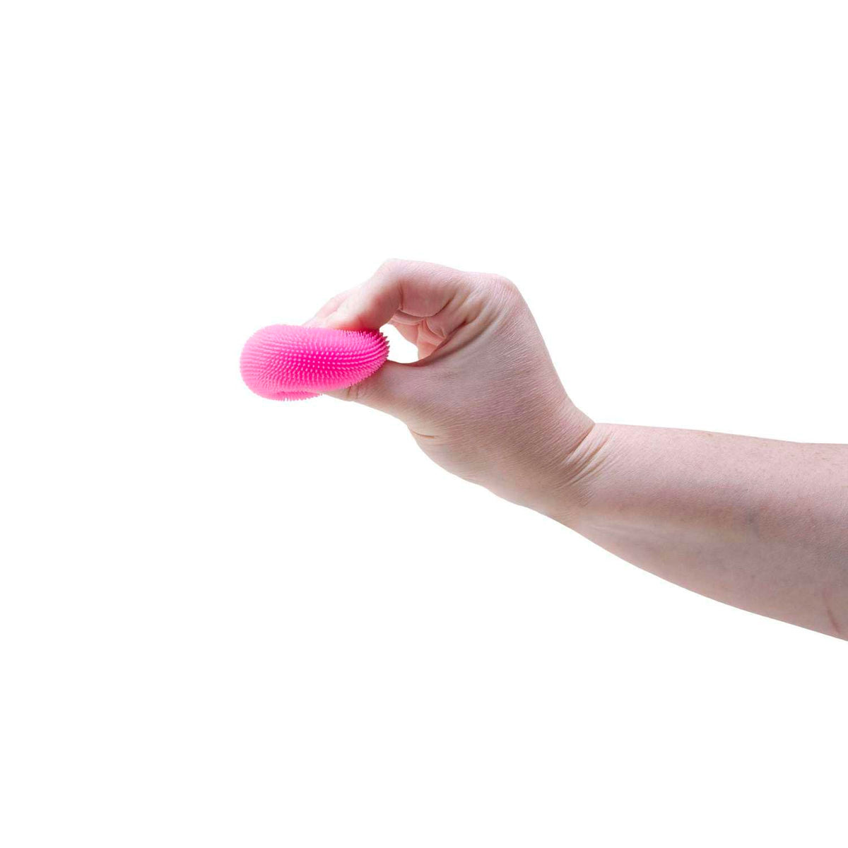 Schylling NeeDoh Teenie Fuzz Ball 4 Pack, 1.5-inch Sensory Squeeze Ball