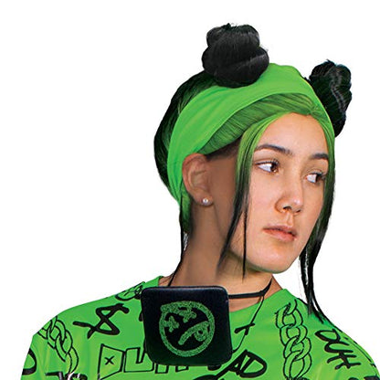 Billie Eilish Classic - Green