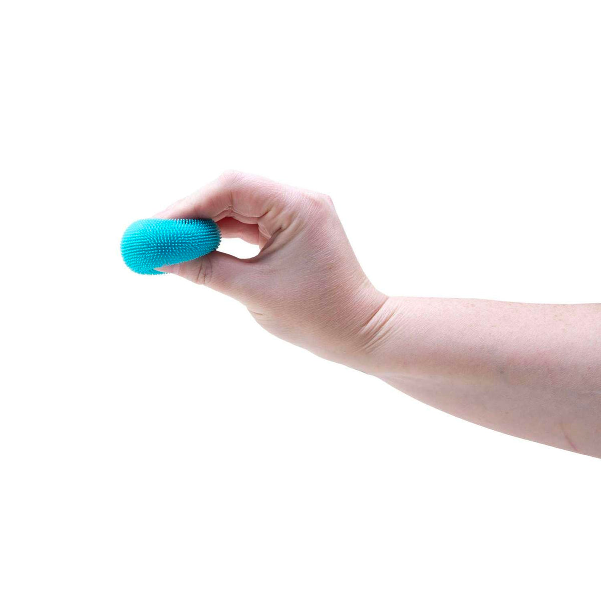 Schylling NeeDoh Teenie Fuzz Ball 4 Pack, 1.5-inch Sensory Squeeze Ball