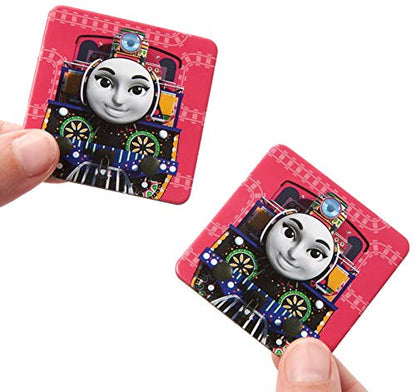Fisher-Price Make-A-Match Card Game with Thomas & Friends Theme