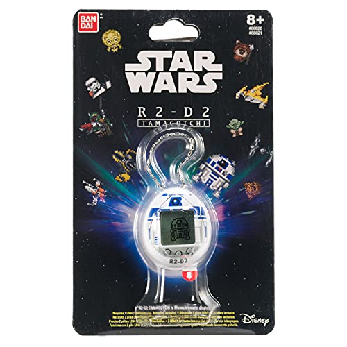 Tamagotchi nano x Star Wars - R2-D2, Classic