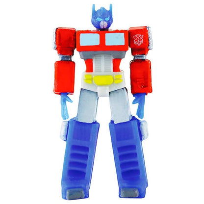 World's Smallest Transformers Bundle Set of 3 Mini Figures - Optimus Prime - Bumblebee - Starscream