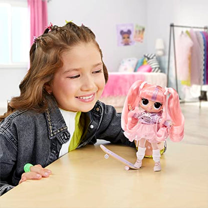 L.O.L. Surprise! Tweens Series 4 Fashion Doll Ali Dance with 15 Surprises