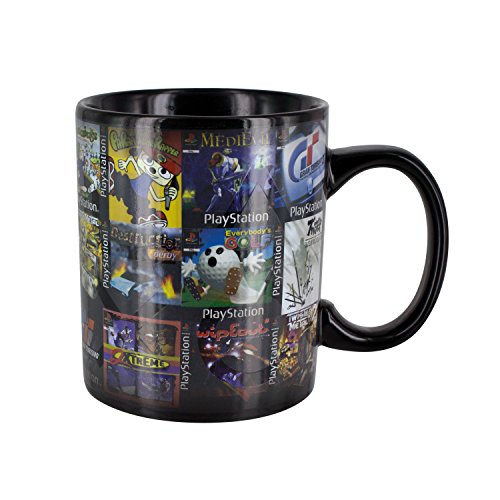 Paladone PlayStation Heat Change Mug