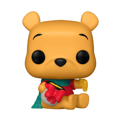Funko Pop! Disney Winnie the Pooh with Gift