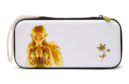 PowerA Travel Pro Princess Zelda Slim Case - OLED Model for Nintendo Switch and Nintendo Switch Lite