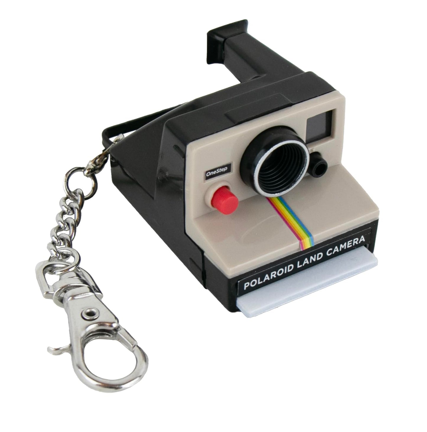 World's Coolest Polaroid Retro Miniature Polaroid Camera