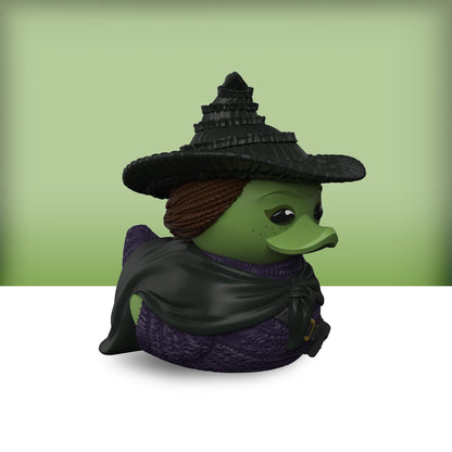 TUBBZ Mini: Wicked - Elphaba Thropp Cosplaying 2-inch Rubber Duck Vinyl Figure