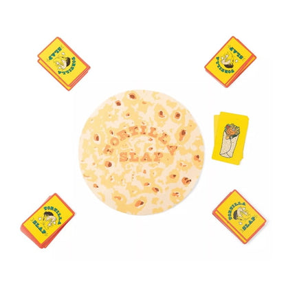 What Do You Meme? Tortilla Slap Game