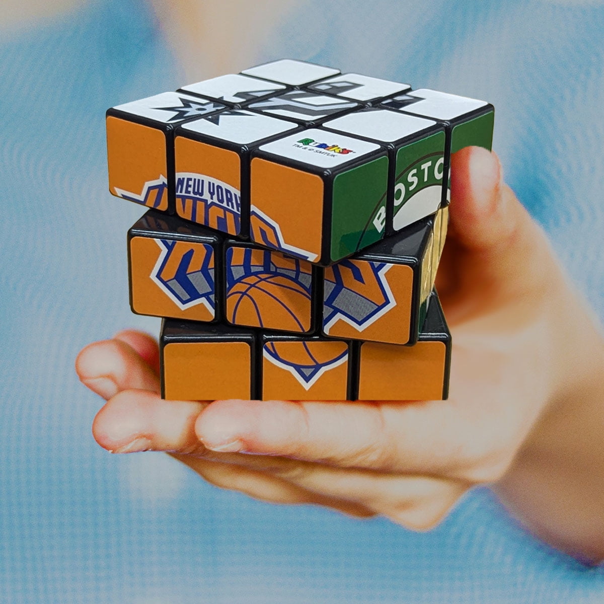 Rubik's Cube NBA Lab - Limited Edition