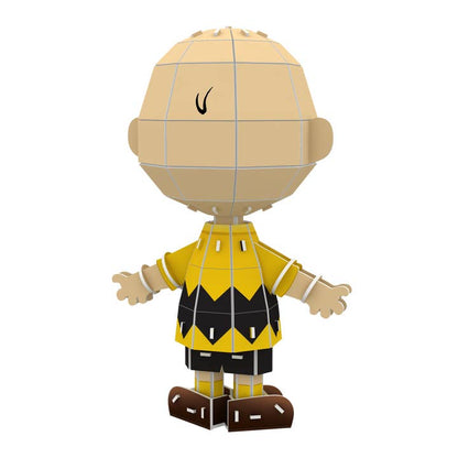Peanuts 3D Charlie Brown Puzzle