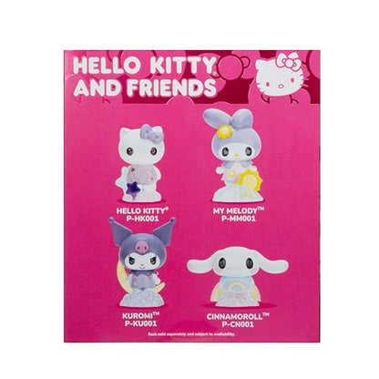 Hello Kitty and Friends - 4” Premier Kuromi Dreamland Figure