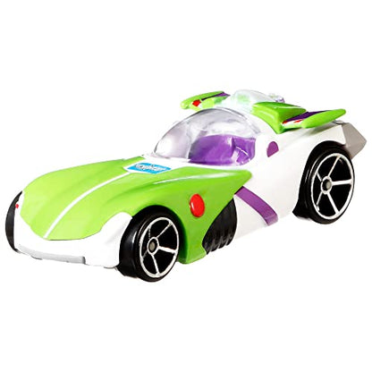 Hot Wheels Character Pixar Buzz Lightyear Car