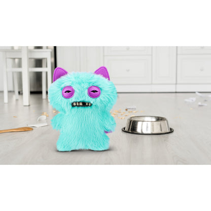 ZURU Fuggler Butt Ugly Pets 9-inch Yawper Pomeranian Plush Toy