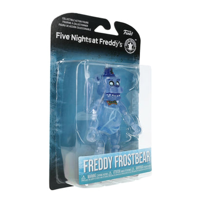 Five Nights at Freddy's Articulated Freddy Frostbear 5-inch Action Figure