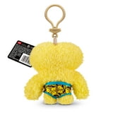Fuggler Plush Clip-On Keyring - Squidge