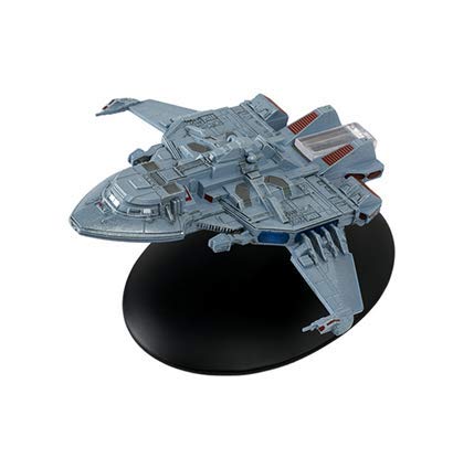 Eaglemoss Hero Collector - Maquis Raider