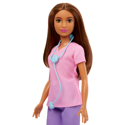 Barbie Professional Doctor Fashion Doll