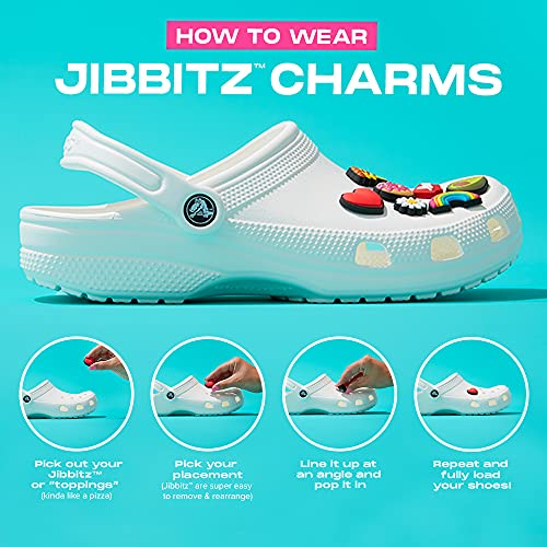 Crocs Jibbitz Smiley Face Symbol Shoe Charm | Jibbitz for Crocs