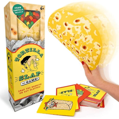 What Do You Meme? Tortilla Slap Game