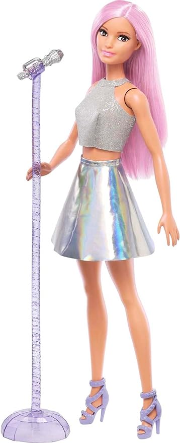 Barbie Pop Star Professions Doll