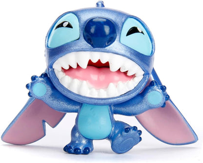 Jada Toys Disney Stitch Metalfig 2-pack Stitch and Hula Stitch Collectible Figures