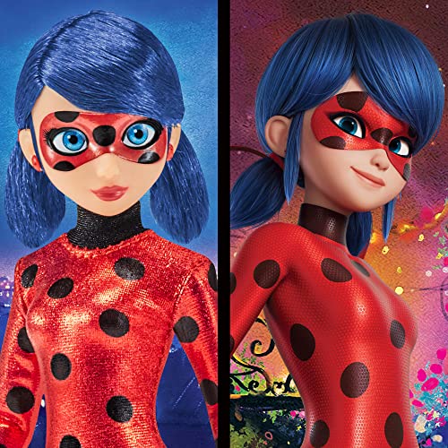 Miraculous Ladybug & Cat Noir Movie Exclusive Ladybug 10.5" Fashion Doll