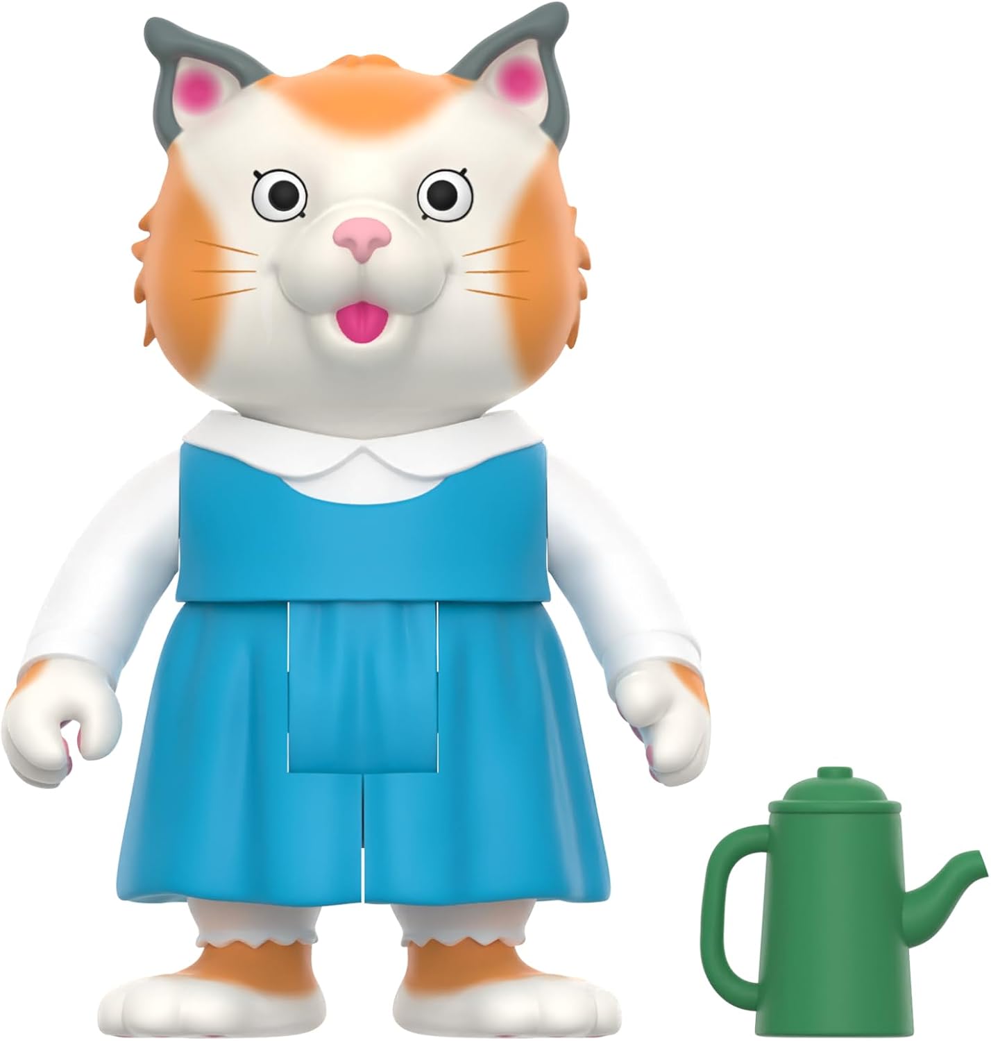 Super7 Richard Scarry Sally Cat - 3.75" Richard Scarry Books Action Figure