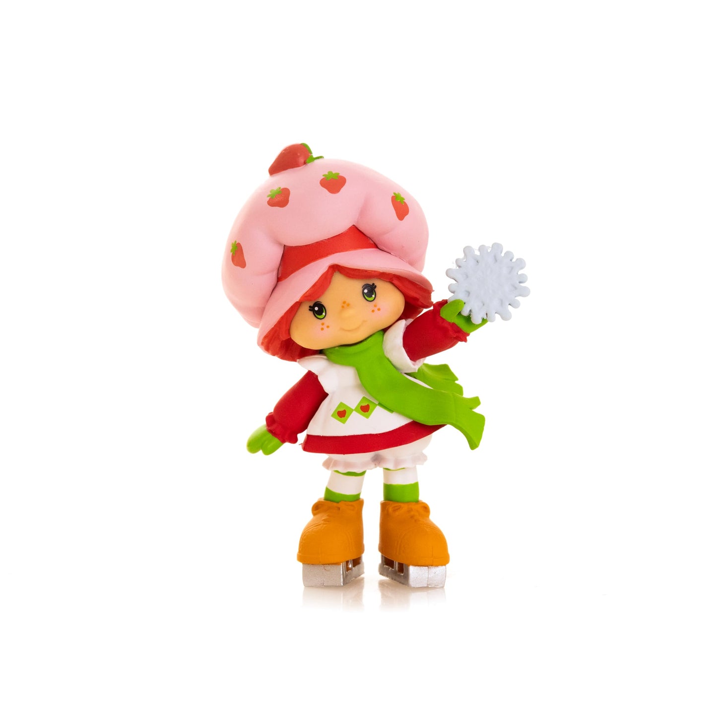 The World of Strawberry Shortcake Sweet Scented Winter Season 2.5-inch Cheebee Figure