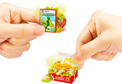 Zuru 5 Surprise Mini Brands Mega Gross Minis Mystery Set - 3 Pack Surprise Mini Gross Mystery Bundle