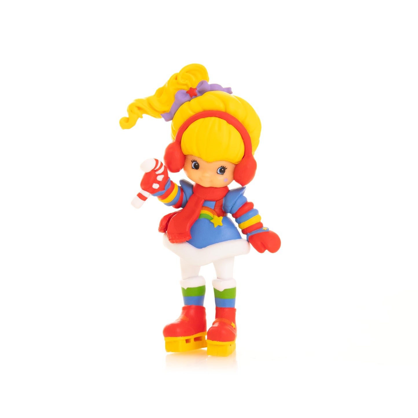 Rainbow Brite Winter Season 2.5-inch Cheebee Figure