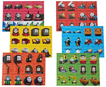 Fisher-Price Make-A-Match Card Game with Thomas & Friends Theme