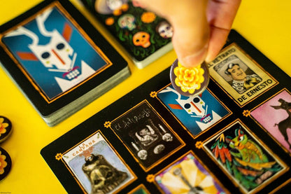 Disney Pixar Coco (Remember Me) A LOTERIA Game