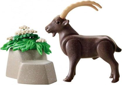Playmobil Wiltopia Ibex Animal Figure