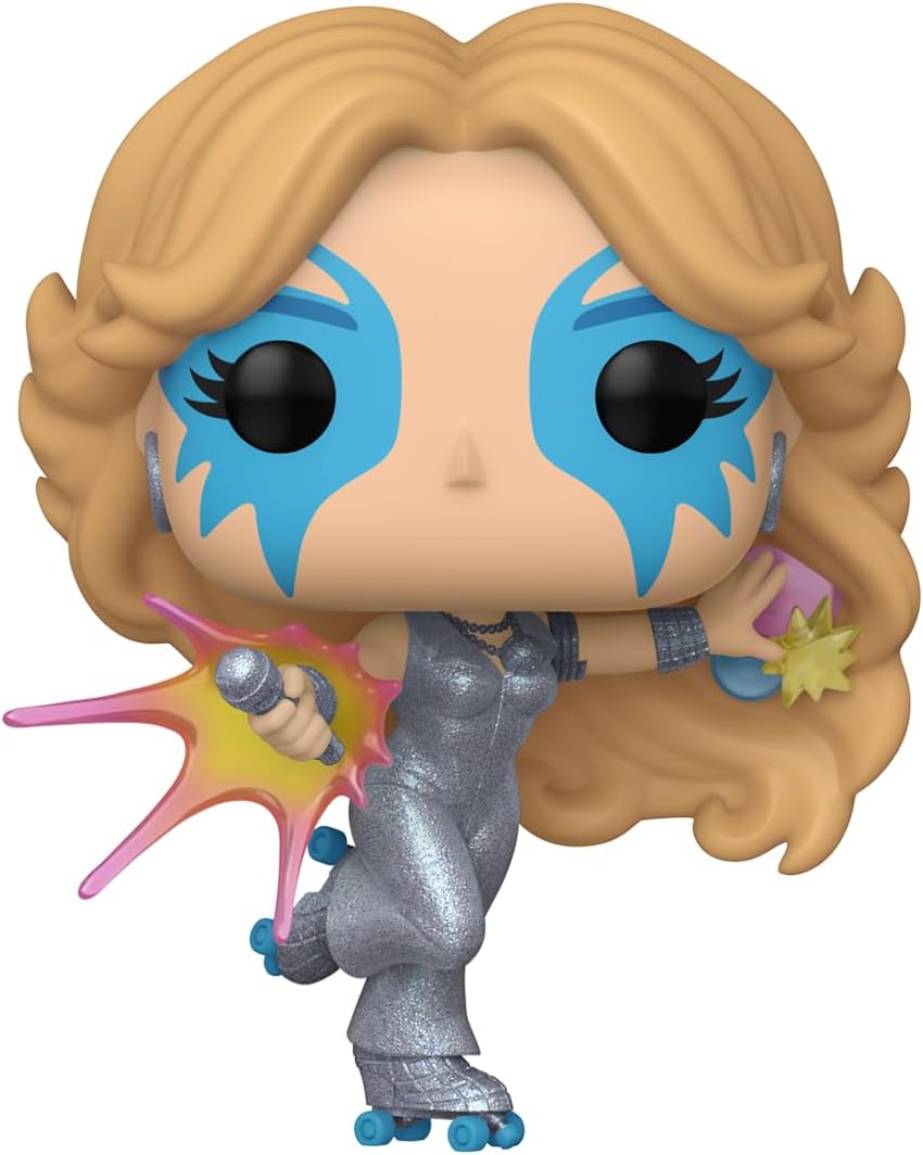 Funko Pop! X-Men - Dazzler Diamond Glitter Collectible Vinyl Figure #1506 (Exclusive)