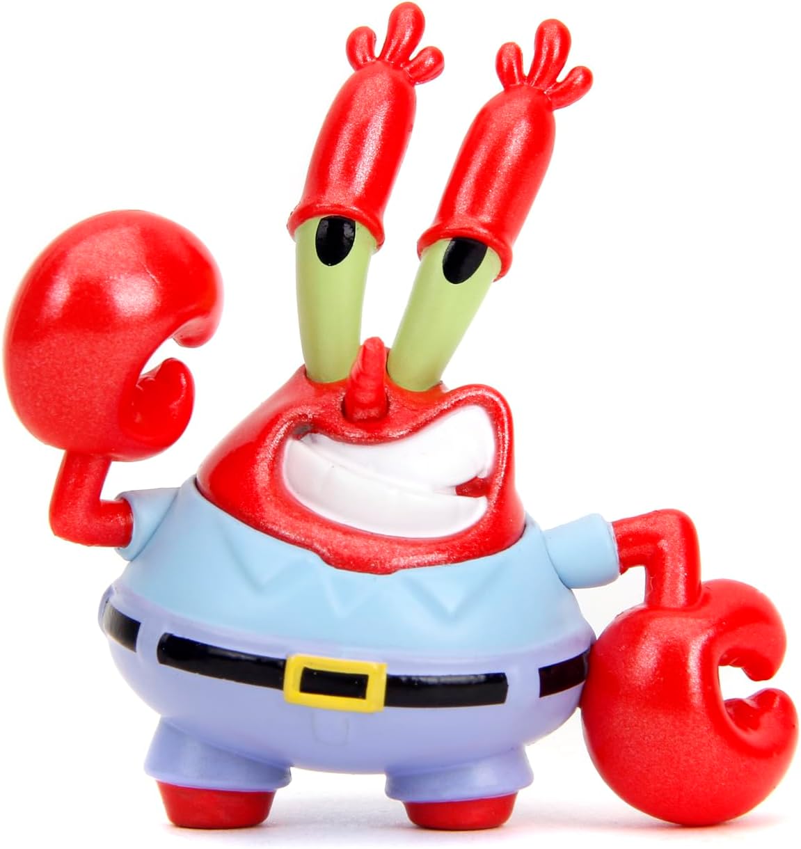 Jada Spongebob Squarepants 2.5" 4-Pack Die-Cast Figures