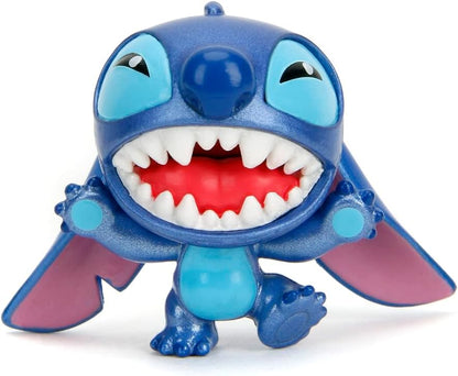 Jada Disney Stitch Metalfigs 4-Pack Die-Cast Figures, 2.5-inch Scale