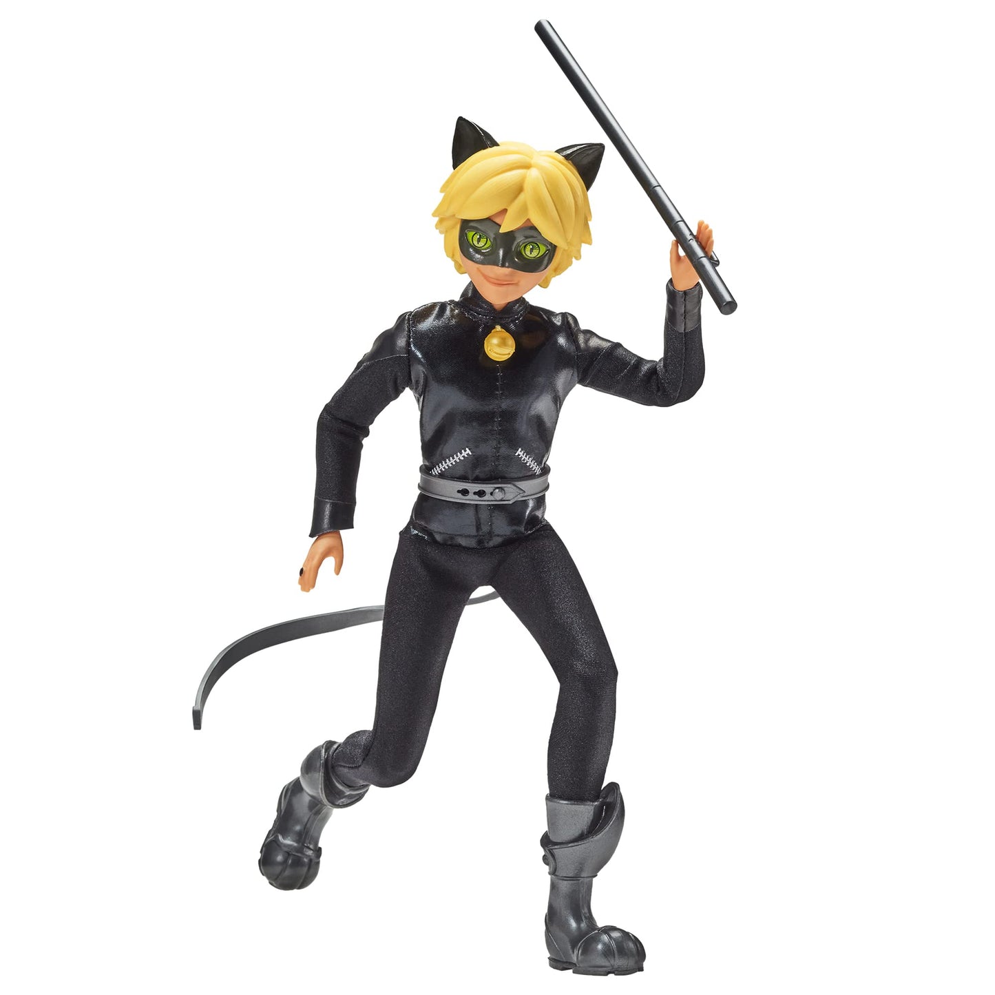 Miraculous Ladybug & Cat Noir Movie Exclusive Cat Noir 11" Fashion Doll