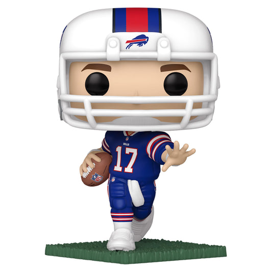 Funko Pop! Josh Allen Buffalo Bills #249 Fanatics Exclusive Vinyl Figure