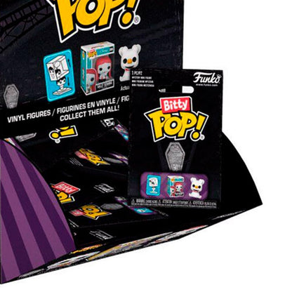 Funko Bitty POP! Singles: The Night Before Christmas (One Random Bitty POP! Per Transaction)