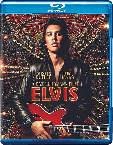 ELVIS (BLU-RAY/DVD/DIGITAL) [Blu-ray]