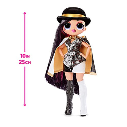 L.O.L. Surprise! OMG Movie Magic Ms. Direct Fashion Doll