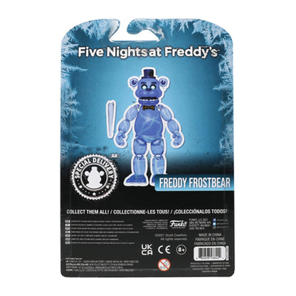 Five Nights at Freddy's Articulated Freddy Frostbear 5-inch Action Figure